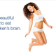 A dove ad.